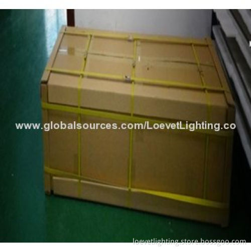 New maintained LED emergency light with CE/RoHS marks